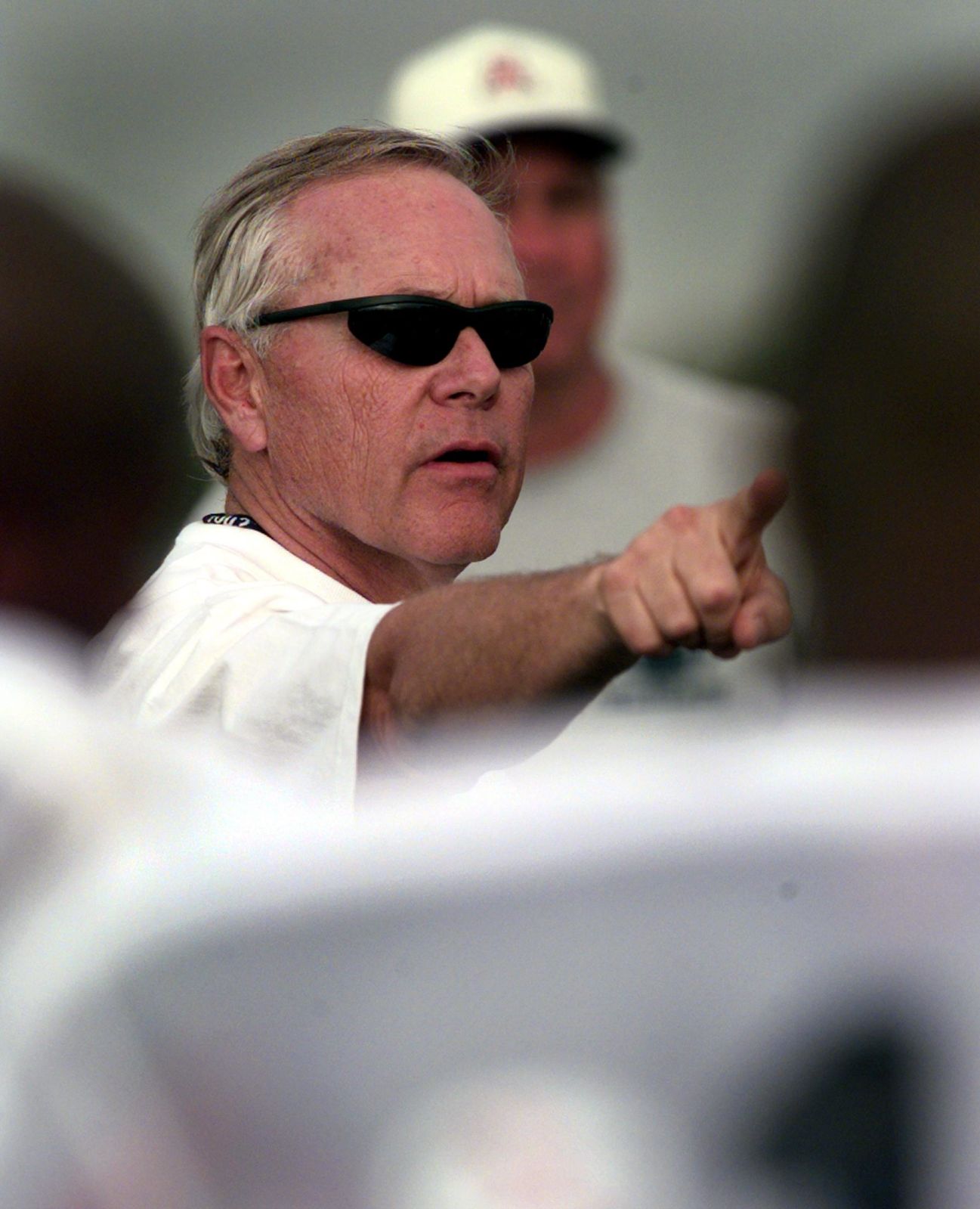 Dick Tomey